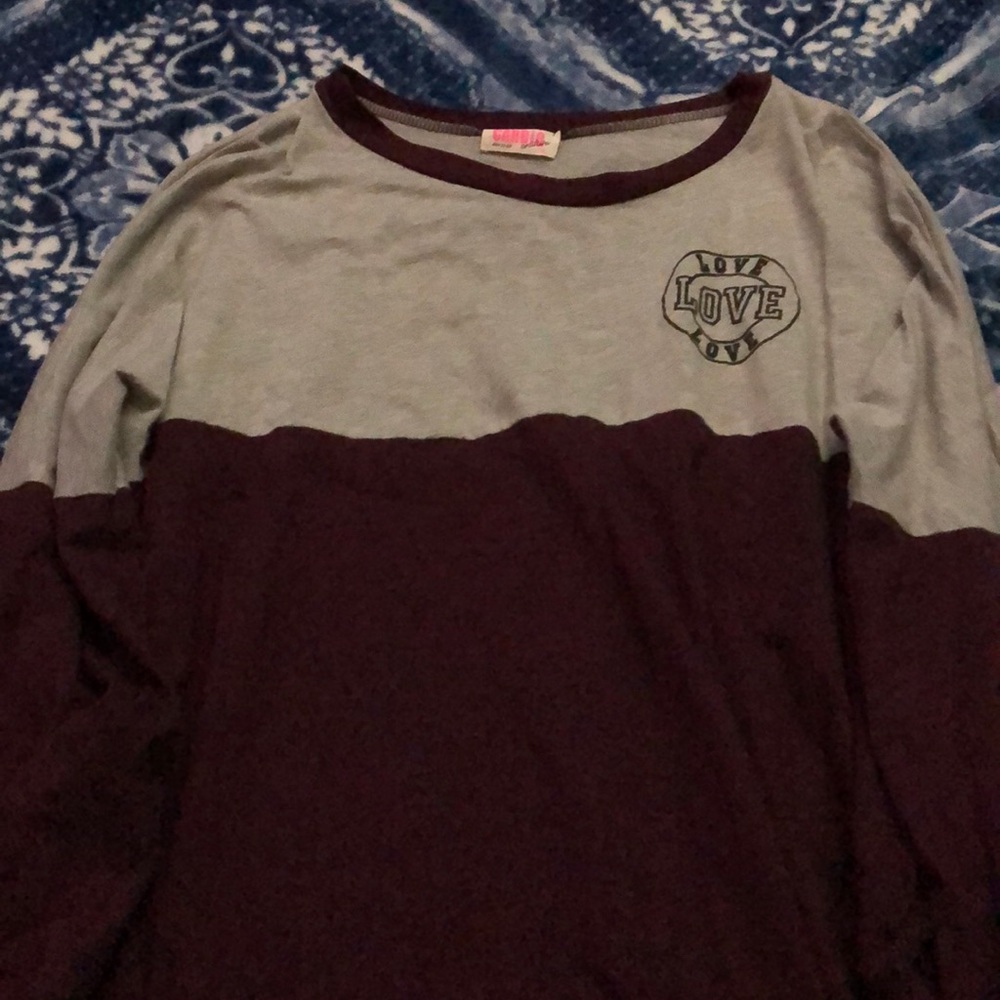 Jr Long Sleeve